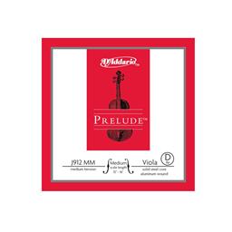 Prelude Strings Viola Single D String, Medium Scale, Medium Tension